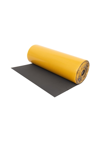 YAPIŞKANLI EPDM SÜNGER LEVHALAR 4 MM (EN:1 MT BOY:1 MT)