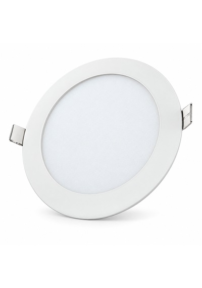 Voltek 6w Yuvarlak Sıva Altı Led Panel 3000k 3000k Günışığı