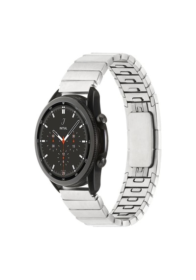 - Pace İle Uyumlu 1/2 Kordon Titanyum Metal Kordon 22mm 82