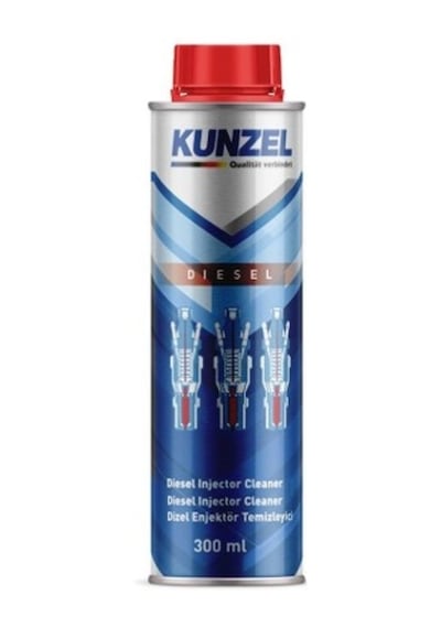 Kunzel Dızel Enjektör Temızleyıcı 300 ML