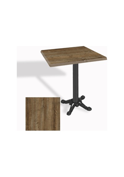 Çipa Döküm Ayak Kare Masa 80x80 Cm - Werzalit, Wermodin Ve Allzalit Tabla - Canyon Hidalgo Çok Renkli Çipa Döküm Ayak Kare Masa 80x80 Cm - Werzalit, Wermodin Ve Allzalit Tabla - Canyon Hidalgo Çok Renkli