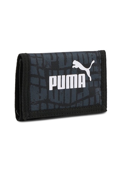 Puma Phase Aop Unisex Siyah Cüzdan 05475817