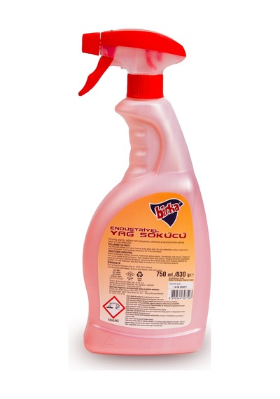 Birka Endüstriyel Yağ Sökücü 750 ML