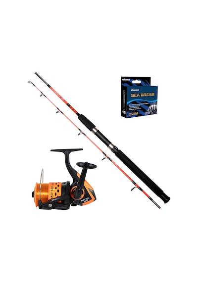 Remixon Fast Sell 6000 - Remixon Pagrus 180cm Tekne Olta Seti