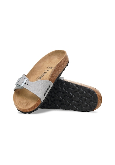 Birkenstock Bırkenstock Madrıd Kadın Terlik 1030190 Gri