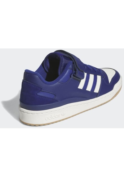 Adidas Forum Low Erkek Spor Ayakkabı - Ig3784 Mavi