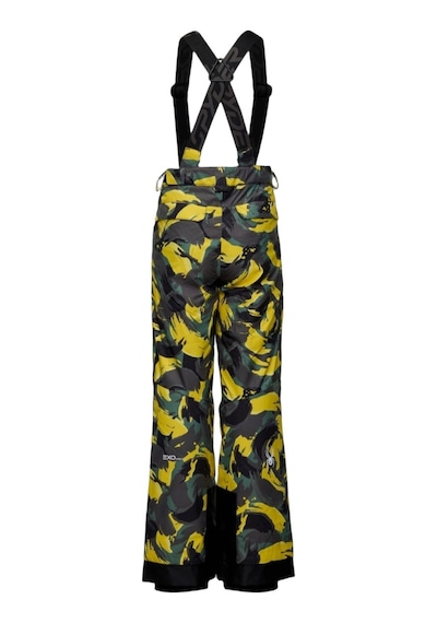 Spyder Spyder Propulsion Pants Erkek Çocuk Sarı Kayak Pantolonu 12433 Sarı