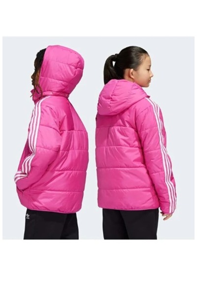 Adidas Iy7496 Adicolor Kids Mont Pembe
