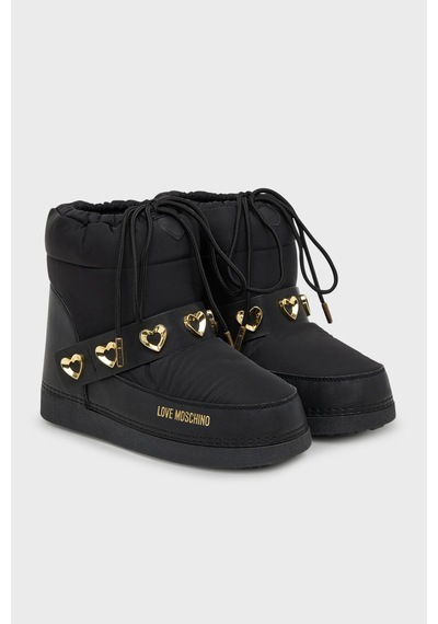 Love Moschino Bayan Kar Botu Ja24182g0nısd00a Siyah Siyah