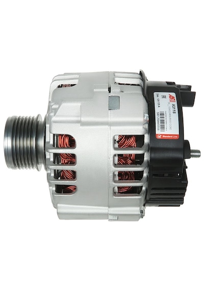 12 Volt 125 Amper Renault Symbol - Clio Symbol 1.5 Dci 2001 - 2009 Şarj Dinamosu