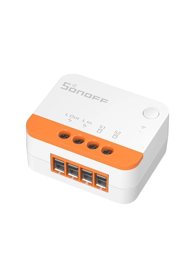 Sonoff Zbmınıl2 Zigbee Mini Nötrsüz Wi-fi Akıllı Anahtar Ev Otomasyon Rölesi