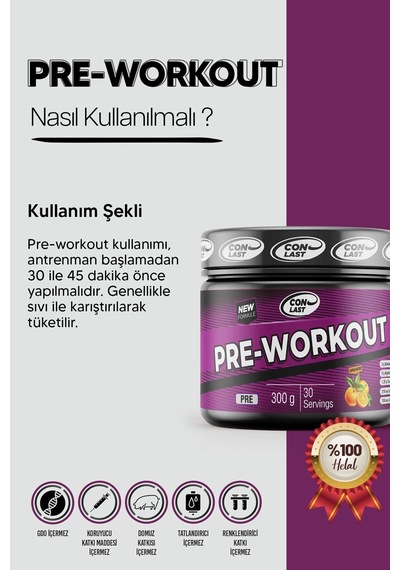 Whey Protein2000gr/glutamine300gr/creatine300gr/bcaa300gr/pre-workout300gr Çikolatalı