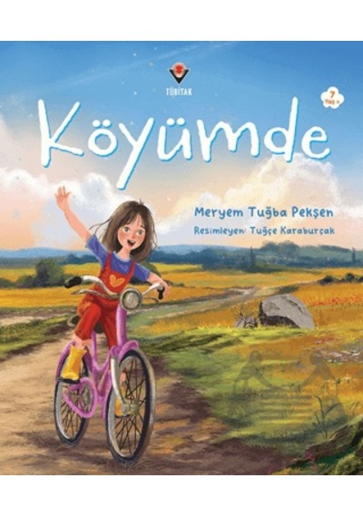 Köyümde Tübitak Yayınları