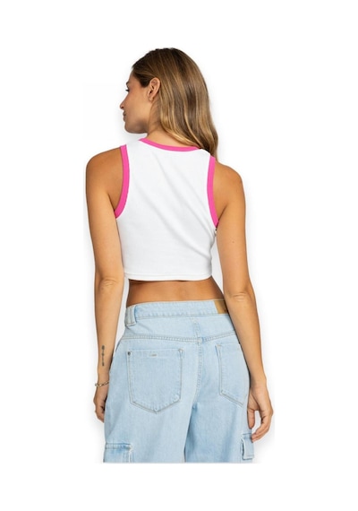 Roxy Erjzt05665 Surfs Life Atlet Beyaz Kadın Atlet