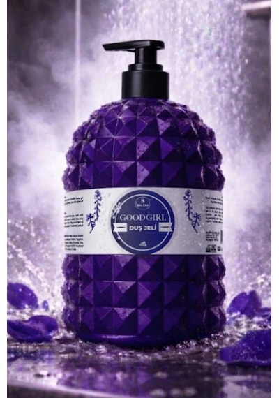 Duş Jeli Good Girl 500 Ml Gül - Yasemin
