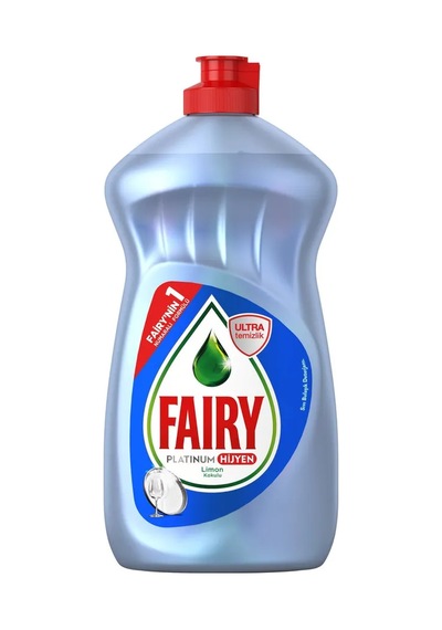 Fairy Platinum Bulaşık Deterjanı 1500 Ml 317908589