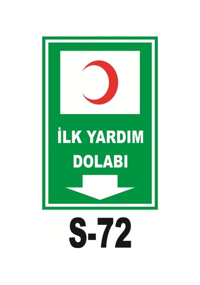 Pvc Dekota Uyarı - Ikaz Levhası (125282585)