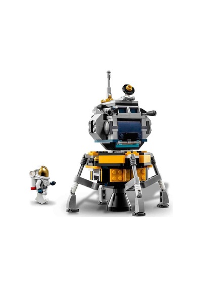 LEGO® Creator 31117 Uzay Mekiği Macerası 486 Parça