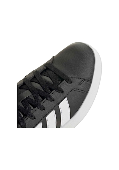 Adidas Grand Court Base 3.0 Kadın Siyah Sneaker Siyah