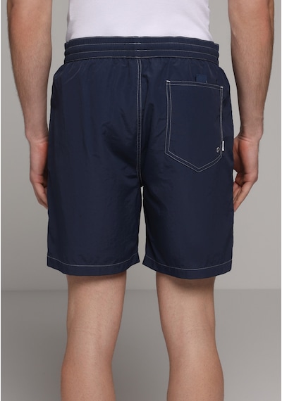 Colin's Colins Slim Fit Düz Erkek Lacivert Deniz Şortu Cl1078555 Q1.v1 Nav