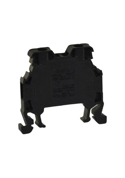 Onka Mrk-2.5-sy Siyah-2.5,vidalı,ray Klemens