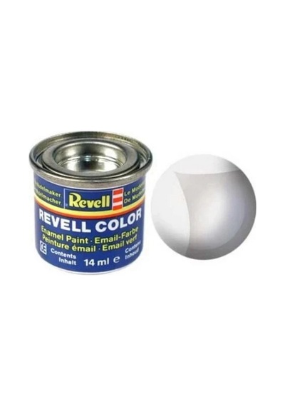 Mey İthalat Email Color - Clear - Mat - Boya 14 Ml Şeffaf