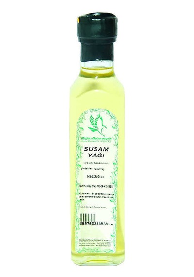 Susam Yağı 250 Cc