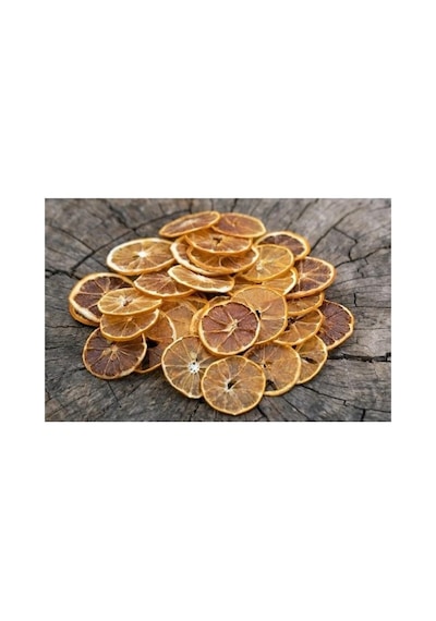Kuru Limon Dilimli Sarı Aktar Depo Diğer