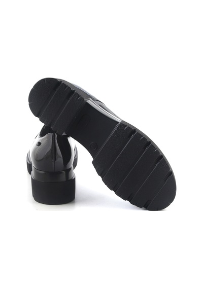 Vernıce Nero Oxford Klasik Kadın Diğer 2g5279ds Donna Serena 5279ds Vernice Nera Rose Siyah