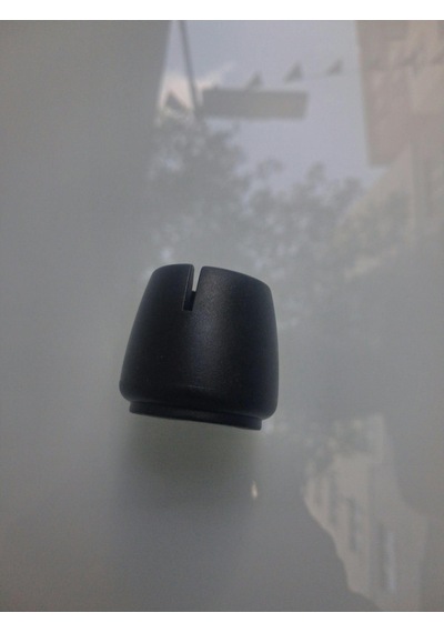 Pabuç Hrd 4 Adet 90729 Siyah Dış Geçme 25-30 Mm Sandalye Masa Ayakları İçin Uyumlu