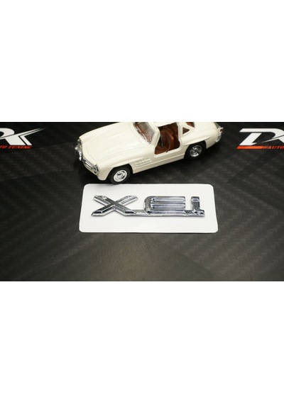 Toyota Uyumlu Corolla xei Bagaj Krom Abs 3M 3D Yazı Logo Amblem