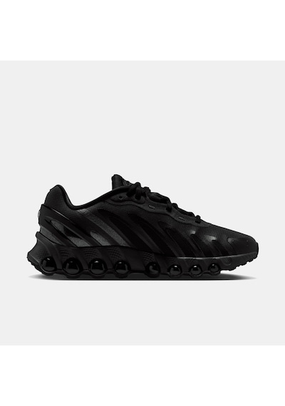 Nike Air Max Dn8 Black Antrasit Unısex Sneaker Ayakkabı-sportxstore Siyah