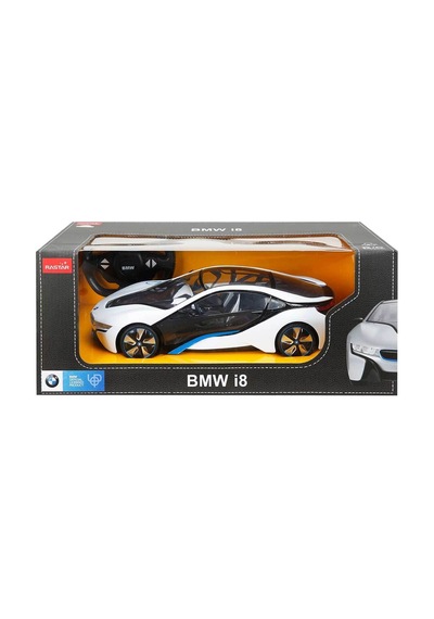 49600 1:14 Bmw İ8 Uzaktan Kumandalı Işıklı Araba
