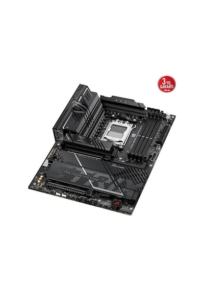 Asus Rog Strıx X870E Gaming Wifi 7 Ddr5 Hdmı-dp Typce Pcıe 5.0 Am5