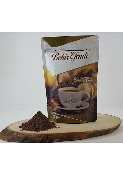 Bekir Efendi Dibek Kahvesi 250 G
