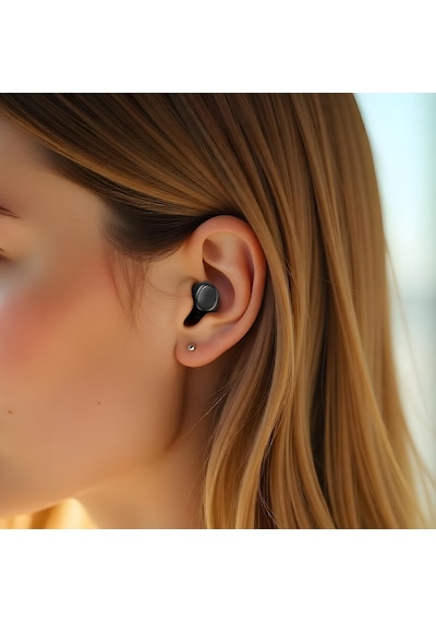 Amazingthing Amazsound Lite Dijital Led Göstergeli Bluetooth 5.4 Kulak İçi Kulaklık
