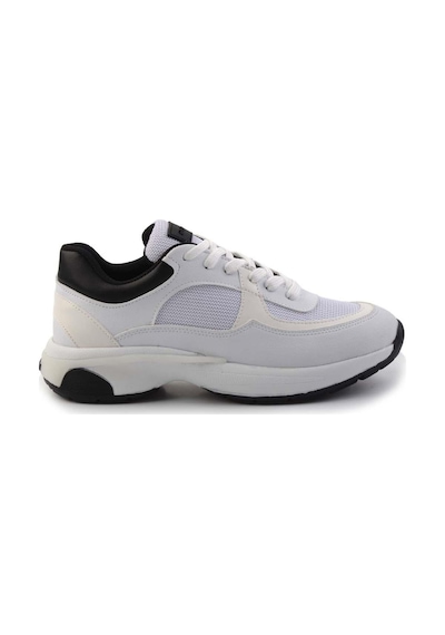 Beyaz Kadın Sneaker K01140430485 Beyaz