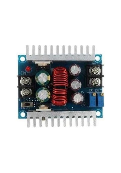 Elektronikport-300W/20A Dc-Dc Buck Dönüştürücü - Gerilim Düşürücü Modül