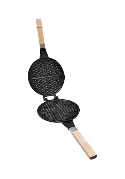 Taşhan Döküm Granit Waffle Tavası 20 CM