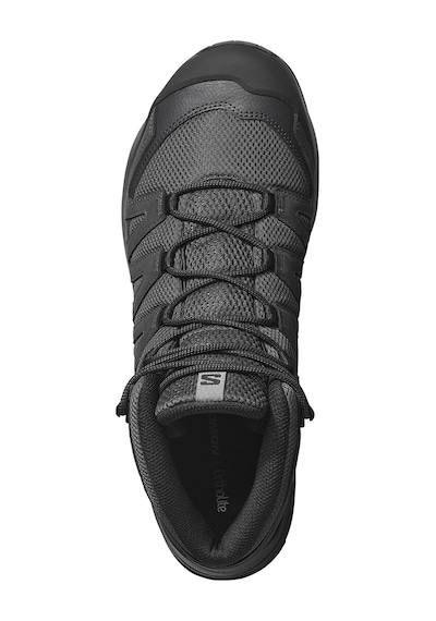 Salomon X-adventure Recon Mıd Gore Tex Erkek Outdoor Botu Asphalt L47809100 Gri