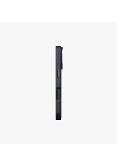 Apple Uyumlu iPhone 17 Pro Kılıf Lyden Vegan Deri Kaplama İnovatif Görünüm Magsafe Premium Kapak Lacivert