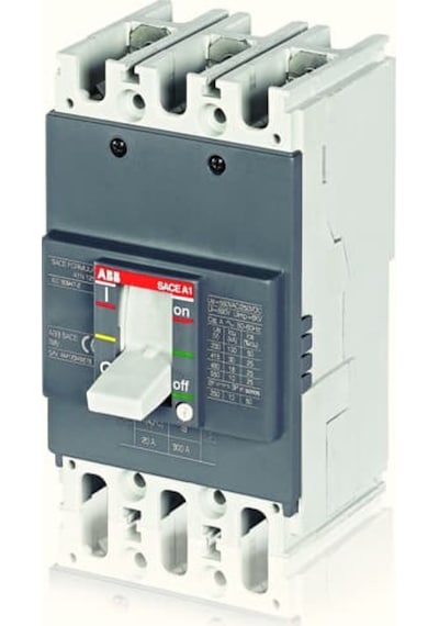 Abb 1Sda066732R1 Formula Kompakt Şalter A1N 125A 36Ka