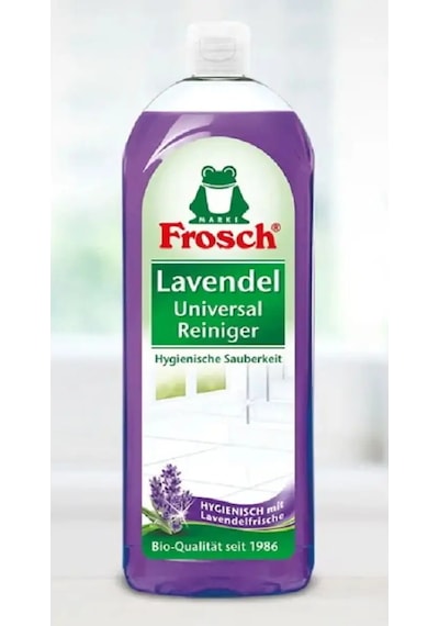 Frosch Ecological Frosh Universal Temizleyici Lavanta 750ml 139400069 Diğer