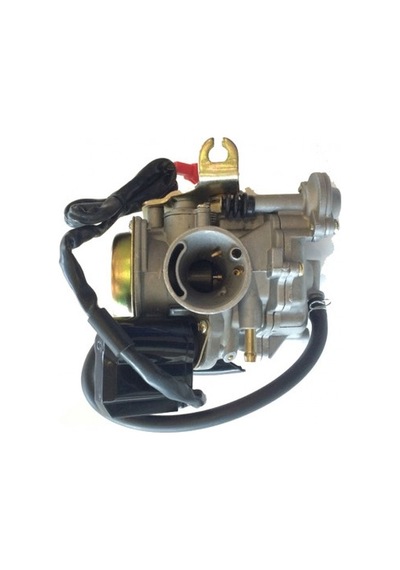 Karbüratör Kmp. 50+80cc Scooter Püskürtmeli