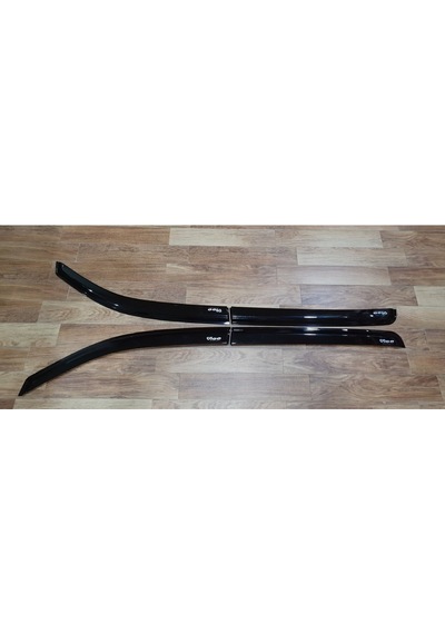 Ducki Toyota Uyumlu Hilux Vigo 2005-2015 Için Cam Rüzgarlığı