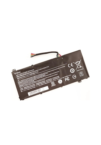 Acer Uyumlu Aspire Vn7-572T Batarya Pil