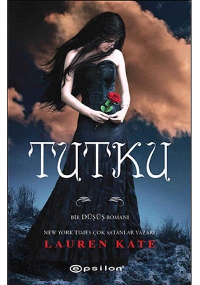 Tutku Bir Düşüş Romanı - Lauren Kate