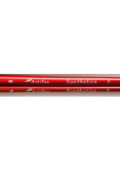 Artifex Synthetica Resim Fırçası Seti - Sentetik- 1 Adet No: 6