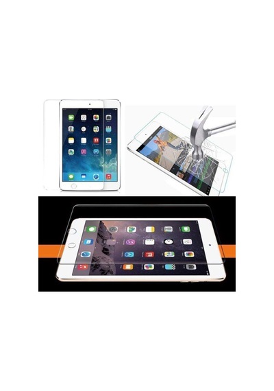 Matepad T10s Uyumlu Tablet Temperli Cam Ekran Koruyucu Şeffaf
