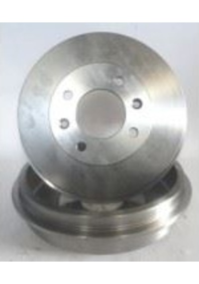 PEUGEOT 4247.38 Kampana 5D 256Mm Boxer Ducato Jumper 94- 1800 Kg
